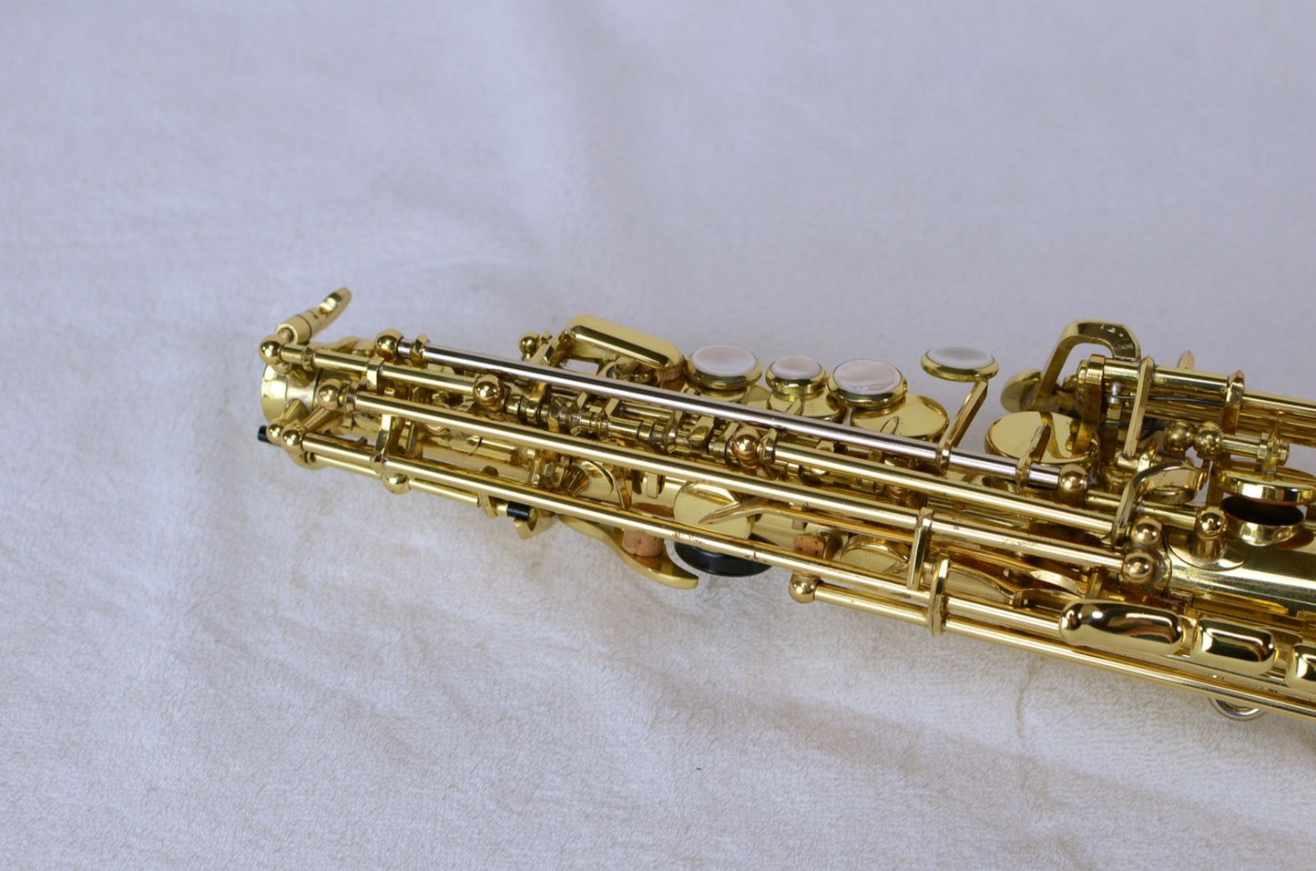 Yanagisawa S-990 Soprano Saxophone