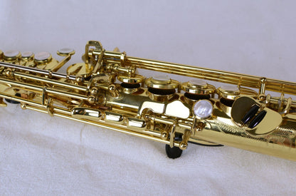 Yanagisawa S-990 Soprano Saxophone
