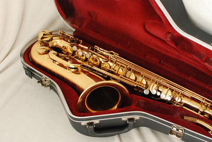 Couf Superba 1 Tenor Saxophone Gold-Plated