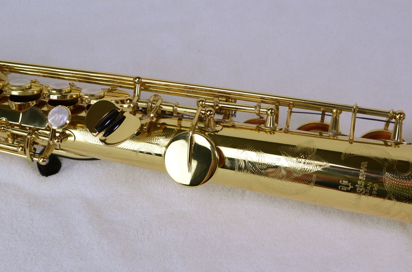 Yanagisawa S-990 Soprano Saxophone
