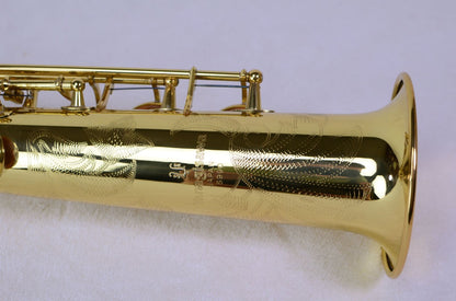 Yanagisawa S-990 Soprano Saxophone