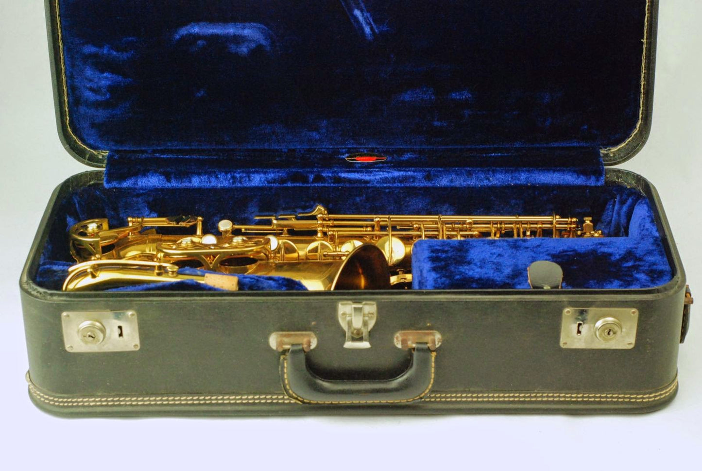 Buffet Super Dynaction Alto 13xxx Near Mint Original