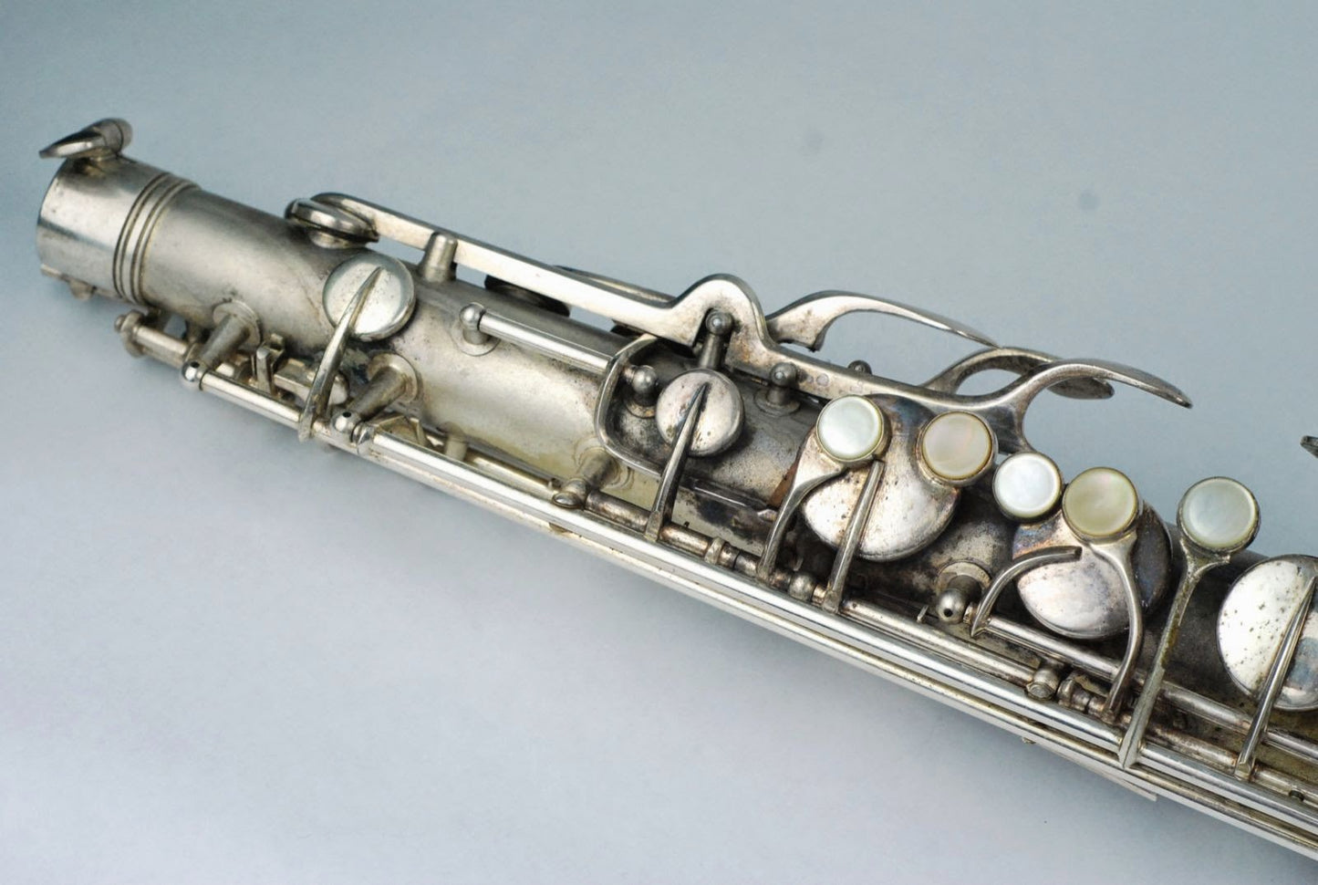 Conn 10M Tenor Saxophone 311xxx Near Mint Silver