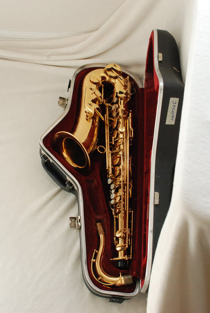 Couf Superba 1 Tenor Saxophone Gold-Plated