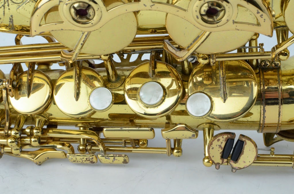 Yamaha YAS-475 Student / Professional Alto