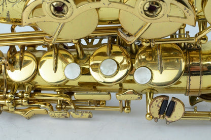 Yamaha YAS-475 Student / Professional Alto