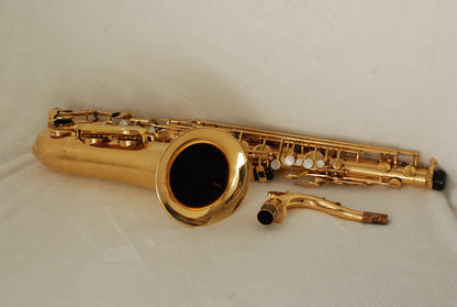 Couf Superba 1 Tenor Saxophone Gold-Plated