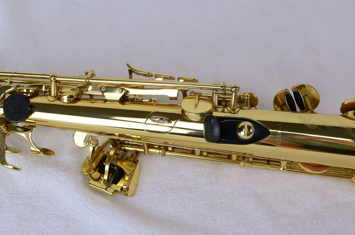 Yanagisawa S-990 Soprano Saxophone