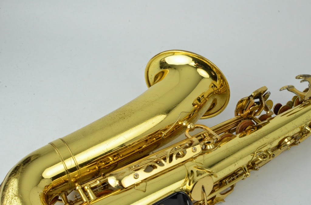 Yamaha YAS-475 Student / Professional Alto