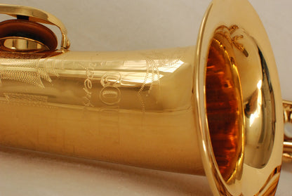 Couf Superba 1 Tenor Saxophone Gold-Plated