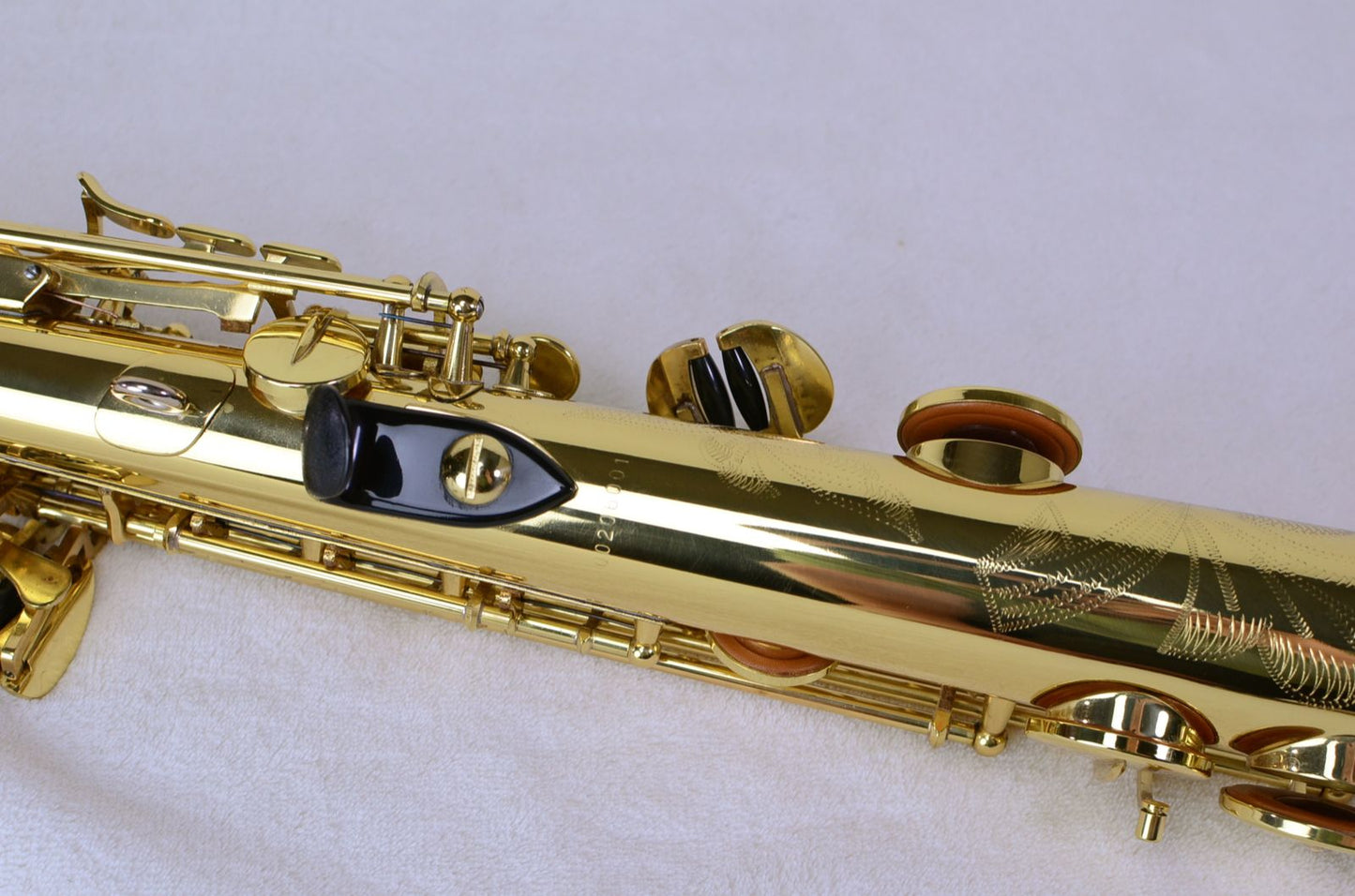 Yanagisawa S-990 Soprano Saxophone