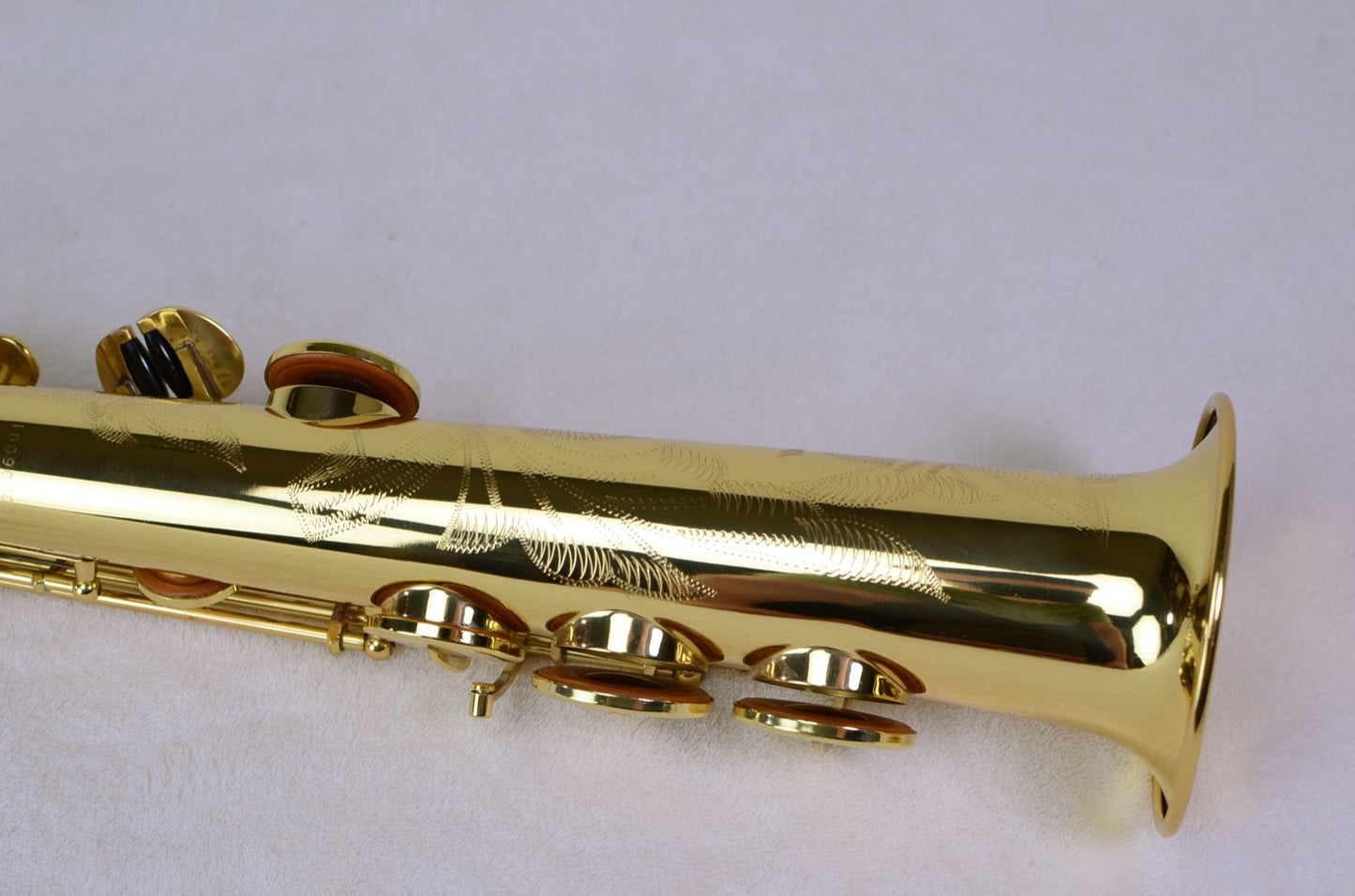 Yanagisawa S-990 Soprano Saxophone
