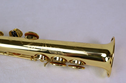 Yanagisawa S-990 Soprano Saxophone