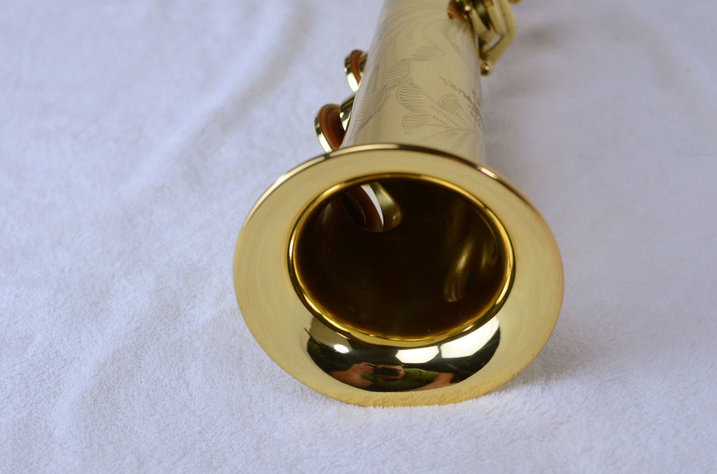 Yanagisawa S-990 Soprano Saxophone
