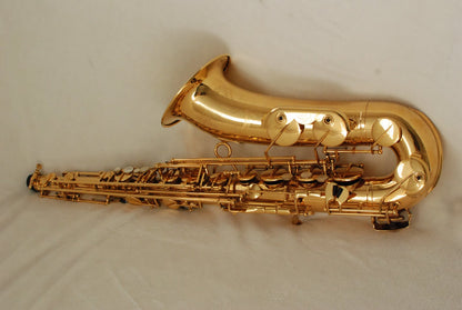 Couf Superba 1 Tenor Saxophone Gold-Plated