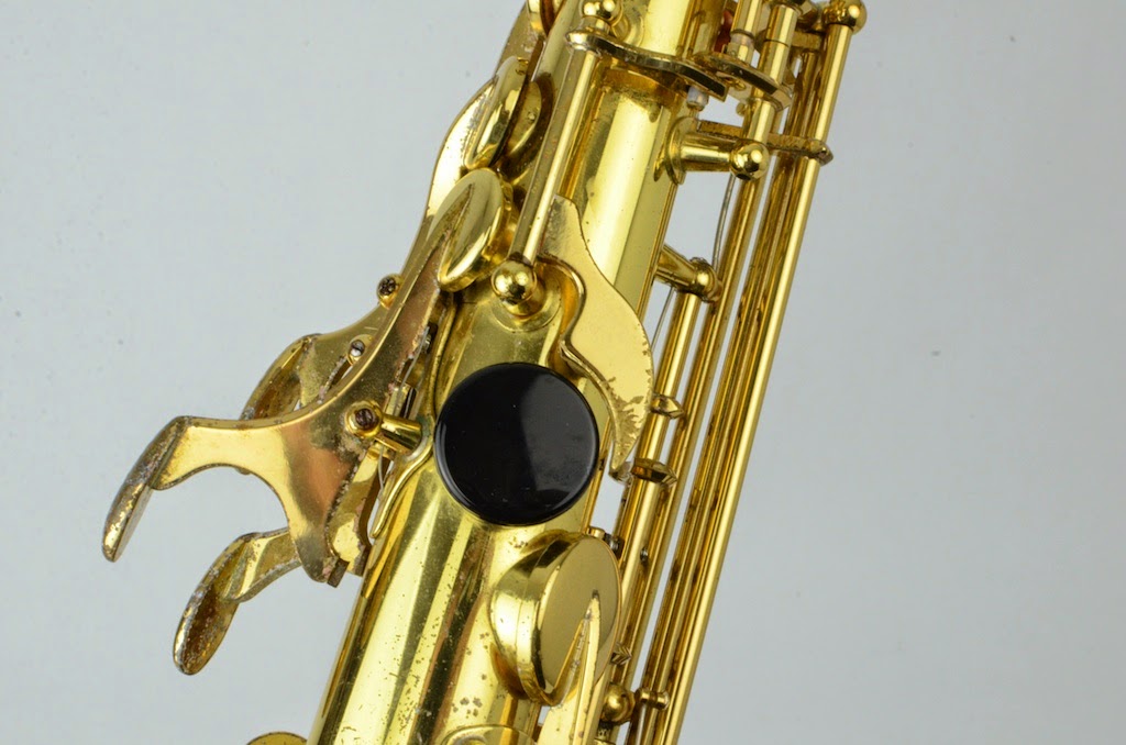 Yamaha YAS-475 Student / Professional Alto