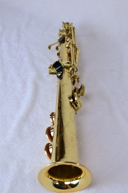Yanagisawa S-990 Soprano Saxophone