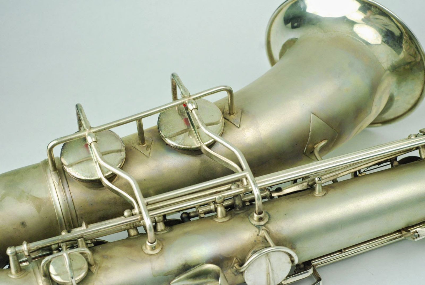 Conn 10M Tenor Saxophone 311xxx Near Mint Silver