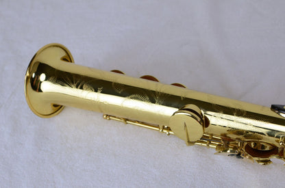 Yanagisawa S-990 Soprano Saxophone
