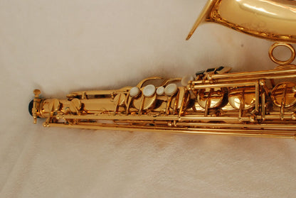 Couf Superba 1 Tenor Saxophone Gold-Plated
