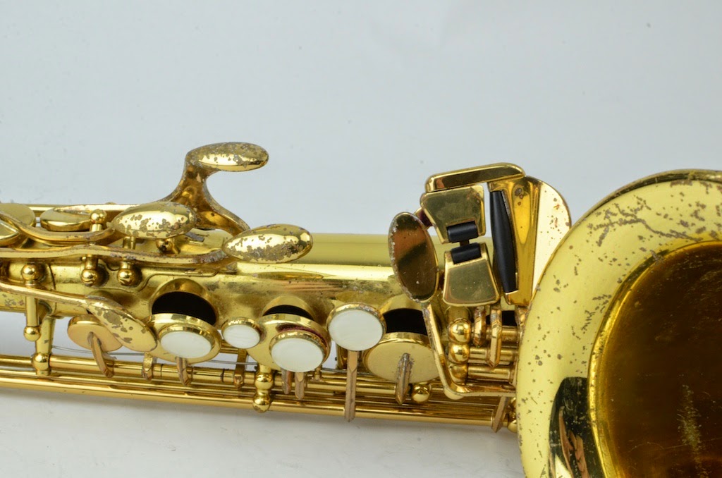 Yamaha YAS-475 Student / Professional Alto
