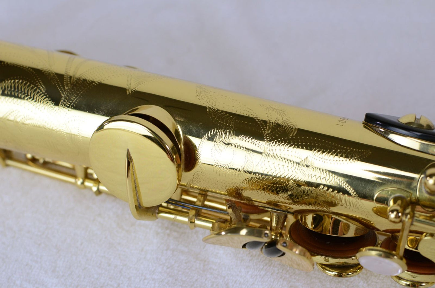 Yanagisawa S-990 Soprano Saxophone