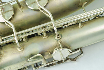 Conn 10M Tenor Saxophone 311xxx Near Mint Silver