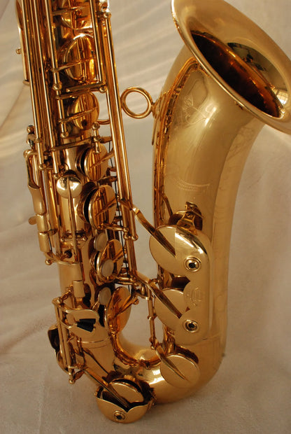 Couf Superba 1 Tenor Saxophone Gold-Plated