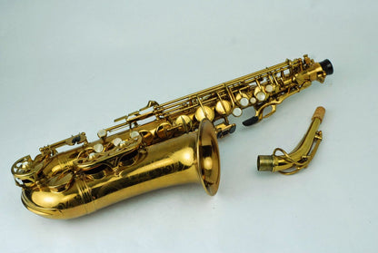 Buffet Super Dynaction Alto 13xxx Near Mint Original