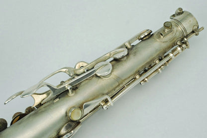 Conn 10M Tenor Saxophone 311xxx Near Mint Silver