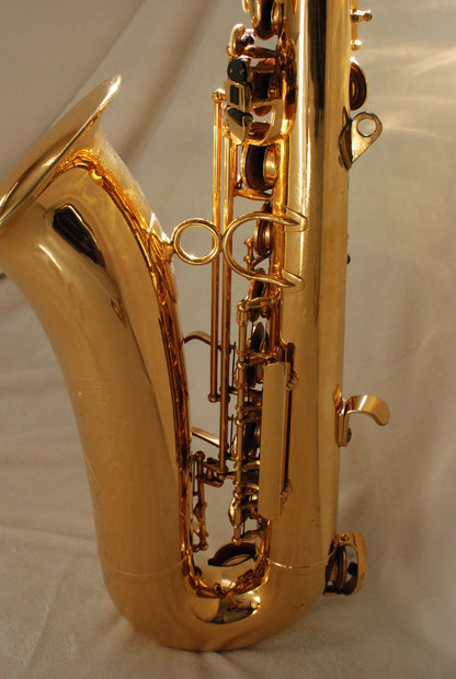 Couf Superba 1 Tenor Saxophone Gold-Plated