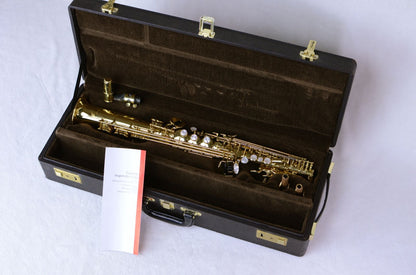 Yanagisawa S-990 Soprano Saxophone