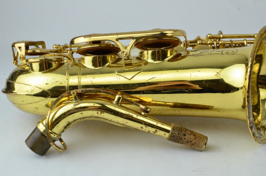 Yamaha YAS-475 Student / Professional Alto