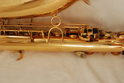 Couf Superba 1 Tenor Saxophone Gold-Plated