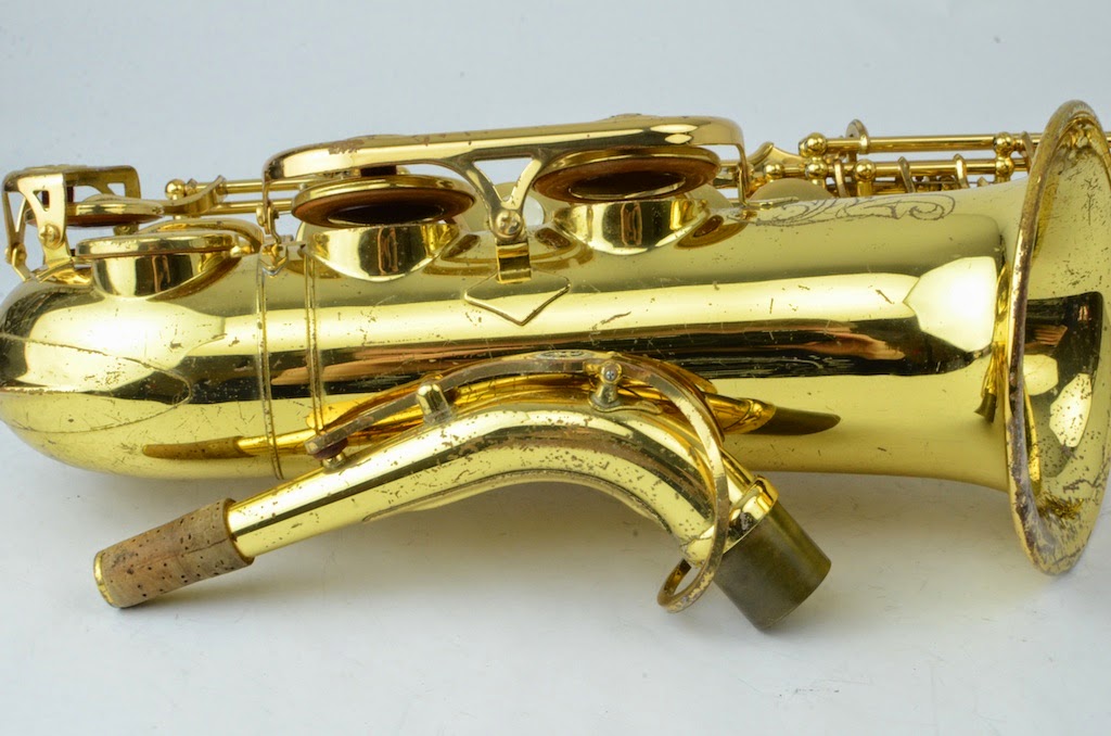 Yamaha YAS-475 Student / Professional Alto