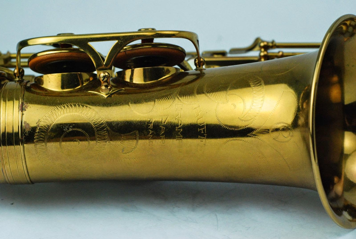 Buffet Super Dynaction Alto 13xxx Near Mint Original