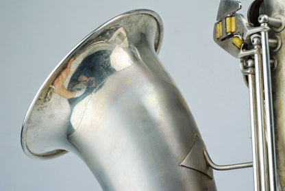 Conn 10M Tenor Saxophone 311xxx Near Mint Silver