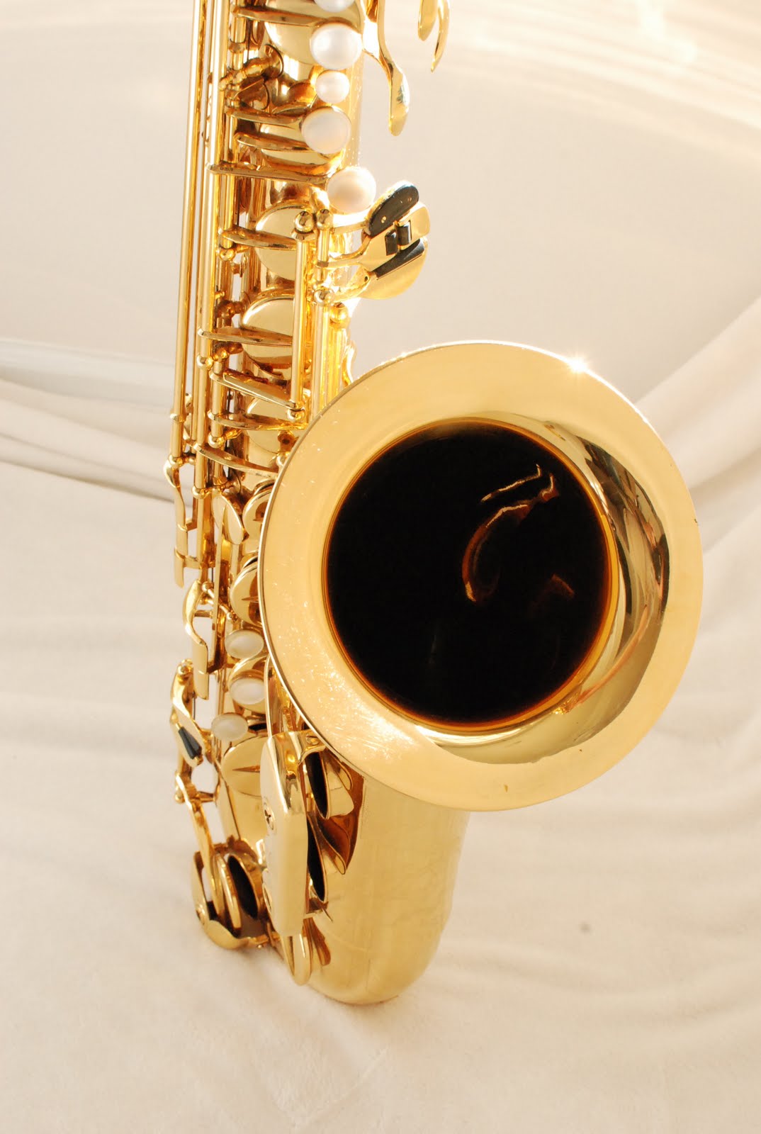 Couf Superba 1 Tenor Saxophone Gold-Plated