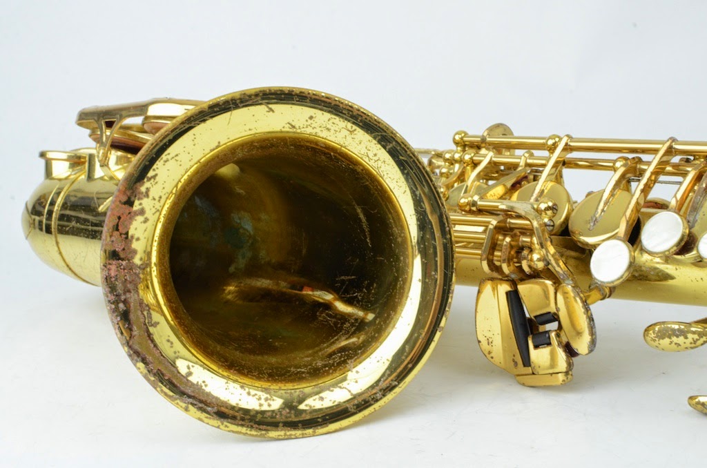 Yamaha YAS-475 Student / Professional Alto