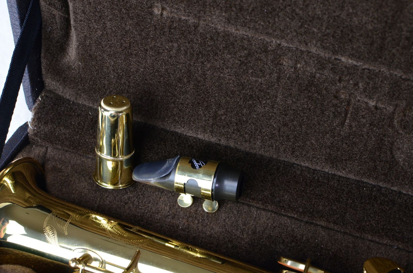 Yanagisawa S-990 Soprano Saxophone