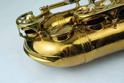 Buffet Super Dynaction Alto 13xxx Near Mint Original