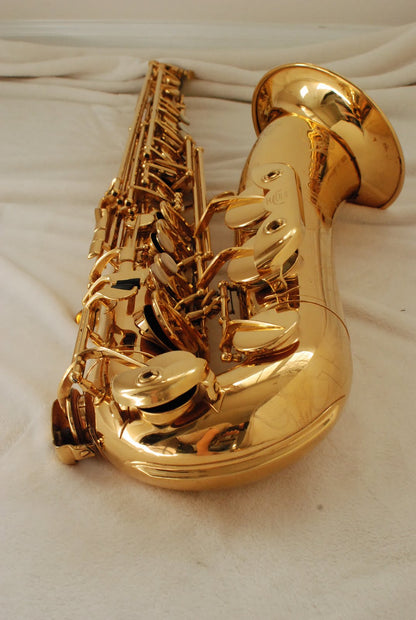 Couf Superba 1 Tenor Saxophone Gold-Plated