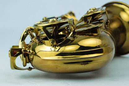 Buffet Super Dynaction Alto 13xxx Near Mint Original