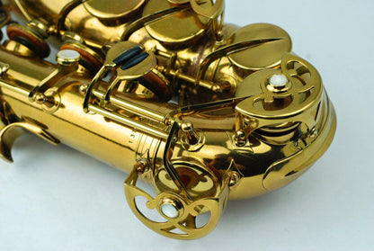 Buffet Super Dynaction Alto 13xxx Near Mint Original