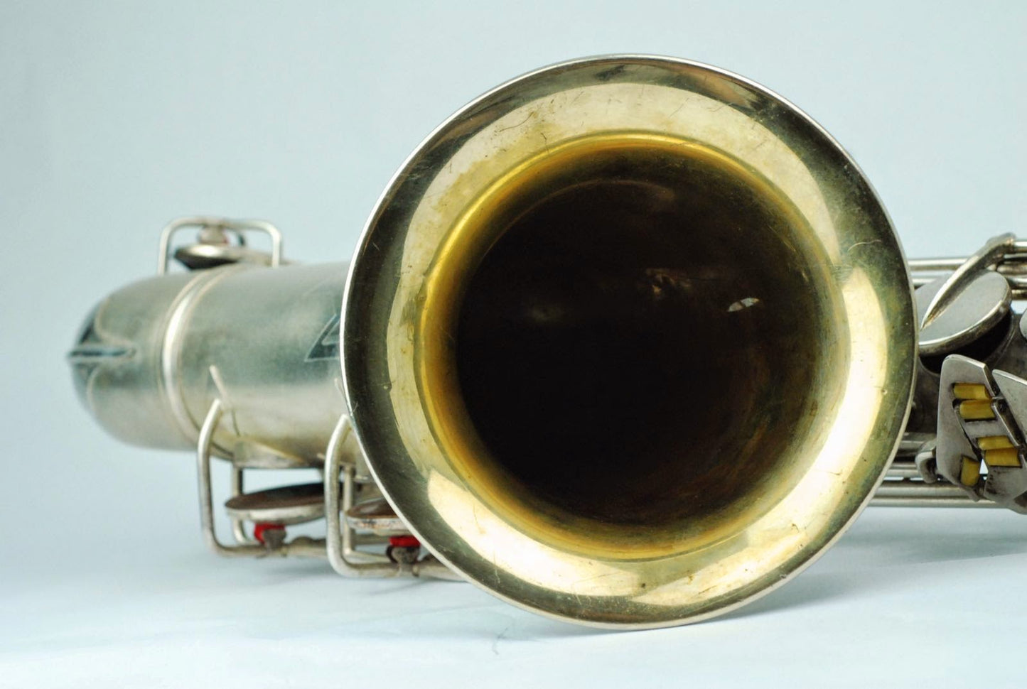 Conn 10M Tenor Saxophone 311xxx Near Mint Silver