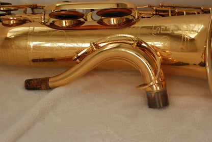 Couf Superba 1 Tenor Saxophone Gold-Plated