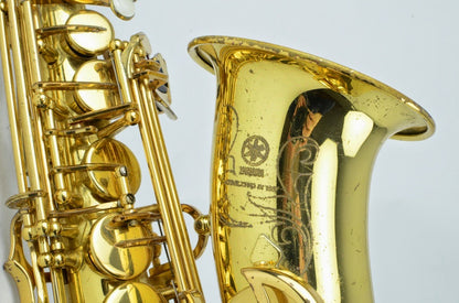 Yamaha YAS-475 Student / Professional Alto