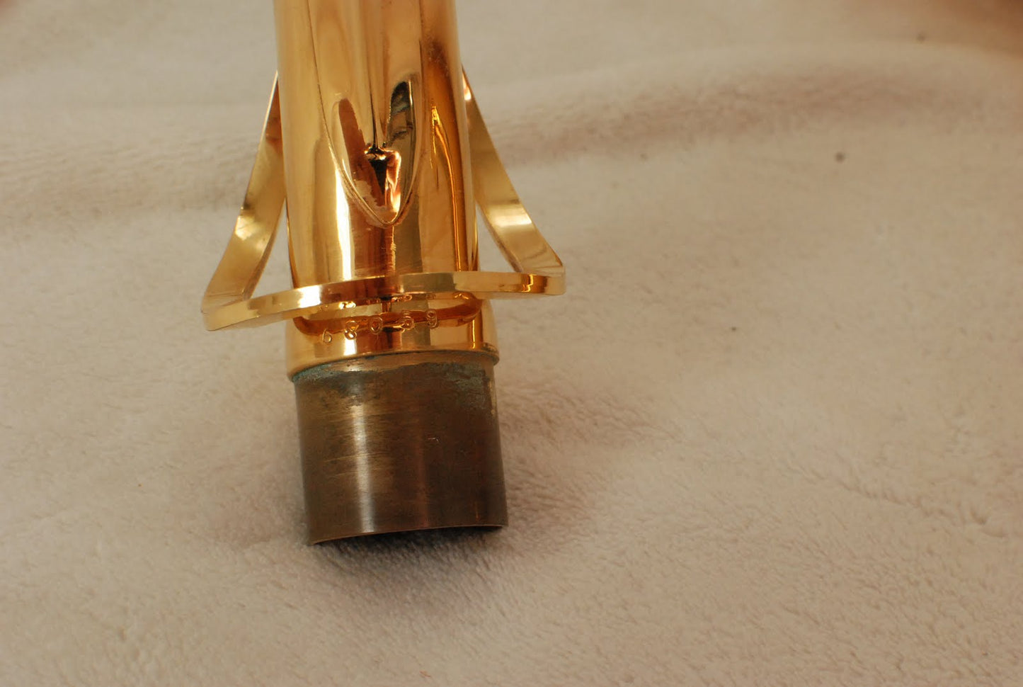 Couf Superba 1 Tenor Saxophone Gold-Plated