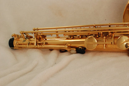 Couf Superba 1 Tenor Saxophone Gold-Plated