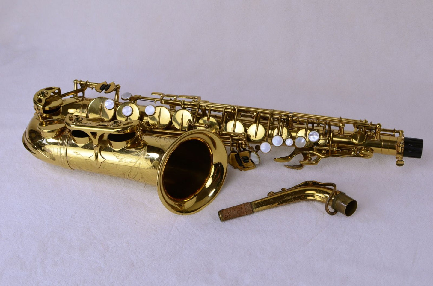 Selmer Mark VI Alto Saxophone 234xxx